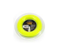 (Yellow) Karakal Classic 130 Multi Sport Racket String 200M Durable & Easy Stringing