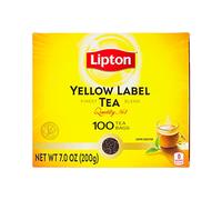 Yellow Label Lipton Tea Bags 100Ct