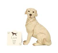 Yellow Labrador Dog Ornament