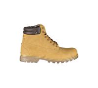 Yellow Lace-Up Boots, male, Carrera, Lace-up Boots, Yellow, 7 UK, Shoes 7 UK