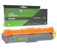 YELLOW Laser Toner Cartridge compatible with Brother DCP-9020CDW HL-3140CW 3142CW 3150CDW 3152CDW 3170CDW 3172CDW MFC-9130CW 9140CDN 9330CDW 9340CDW | TN245 Y