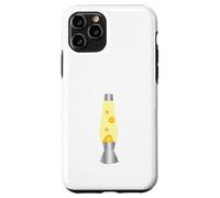 Yellow Lava Lamp Case for iPhone 11 Pro