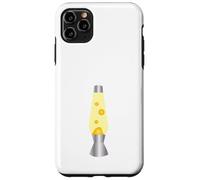 Yellow Lava Lamp Case for iPhone 11 Pro Max