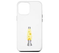 Yellow Lava Lamp Case for iPhone 12 Pro Max