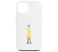 Yellow Lava Lamp Case for iPhone 13