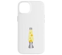 Yellow Lava Lamp Case for iPhone 14 Plus