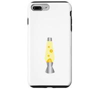 Yellow Lava Lamp Case for iPhone 7 Plus/8 Plus