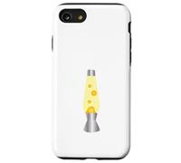 Yellow Lava Lamp Case for iPhone SE (2020) / 7 / 8