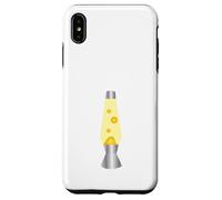 Yellow Lava Lamp Case for iPhone XS Max