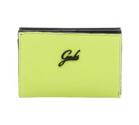 Yellow Leather Wallet Gmoney14, female, Gabs, Wallets & Cardholders, Blue, ONE SIZE, Accessories ONE SIZE