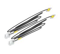 Yellow LED Stick-On Light Woodland Scenics JP5742