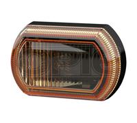 HELLA 2BM 013 336-001 Auxiliary Indicator - Shapeline Tech - LED - 24/12V