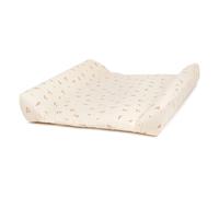 Yellow Lily changing mat Beige one size