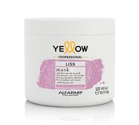 Yellow Liss Máscara alisadora anti-frizz 500 ml