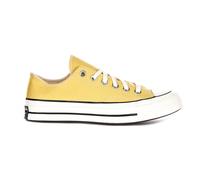 Yellow Low-Top Textile Trainers - female - Converse - Sneakers - Yellow - 3 1/2 UK - Shoes 3 1/2 UK