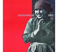 Yellow Magic Orchestra – Technodelic – 180 g Black Vinyl