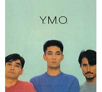 Yellow Magic Orchestra - Naughty Boys & Instrument [CD]