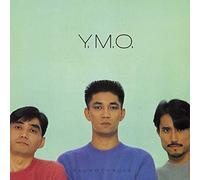 Yellow Magic Orchestra - Naughty Boys [Vinyl LP] [VINYL]