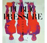 Yellow Magic Orchestra - Public Pressure [180 gm black vinyl] [VINYL]