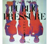 Yellow Magic Orchestra - Public Pressure [VINYL]