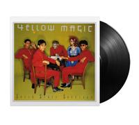 Yellow Magic Orchestra – Solid State Survivor – 180 gm Black Vinyl – Music on Vinyl