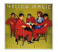 Yellow Magic Orchestra – Solid State Survivor – 180 gm Black Vinyl – Music on Vinyl