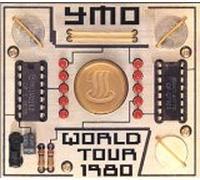 Yellow Magic Orchestra World Tour 1980 1996 Japanese 2-CD album set ALCA-5065/6