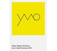 Yellow Magic Orchestra - Yellow Magic Orchestra Live In San Francisco 2011 [Japan BD] RZXM-59938