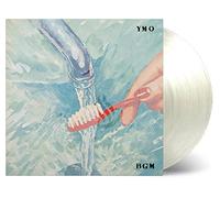 Yellow Magic Orchestra (Ymo) - Bgm (Limited Transparent Vinyl) [Vinyl LP] [VINYL]