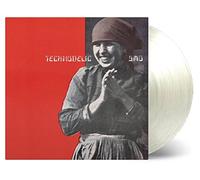 Yellow Magic Orchestra (Ymo) - Technodelic (Limited Transparent VI [Vinyl LP] [VINYL]