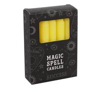 Yellow Magic Spell Candles