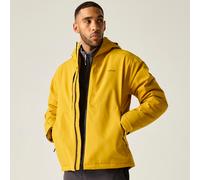 Waterproof Jacket Regatta Maltrek Jaune 3XL