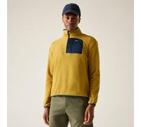 Yellow male L Regatta Men's Frankie Fleece Yellow, Size: L
