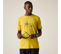 Yellow male M Dare 2b Men's Movement III T-Shirt Yellow, Size: M