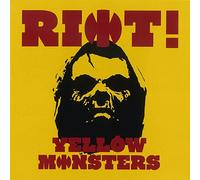 Yellow Monsters - Riot! [Japan CD] XQEJ-1009
