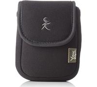 Yellow Moon Neoprene case 5x8x2 cm