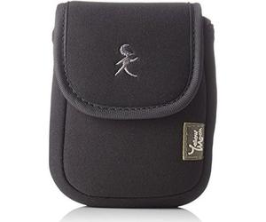 Yellow Moon Neoprene case 5x8x2 cm