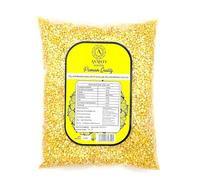 Yellow Moong Dal (Split & Hulled Yellow Moong Lentils) - 1kg