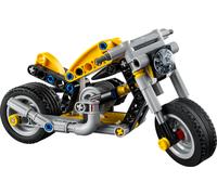 LEGO Technic Yellow Motorbike Toy Model Kit 42225 LEGO Technic Yellow Motorbike Toy Model Kit 42225