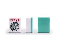 Yellow Mountain Imports Set of 166 American Mahjong Tiles, Pepper (Tiles Only Set)