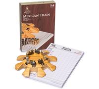 Yellow Mountain Imports YMI Mexican Train Dominoes Accessory Set