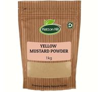 Yellow Mustard Powder 1kg by Hatton Hill