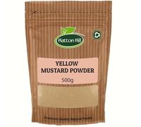 Yellow Mustard Powder 500g by Hatton Hill