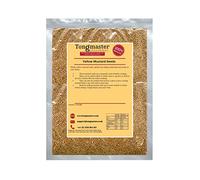 Yellow Mustard Seeds - 500g