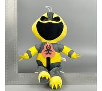 (Yellow) Nightmare Critters Plush Toy for Fans Gift Soft Stuffed Animal Poppy Playtime Doll for Kids Boys Girls 30cm _a