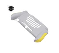 (Yellow) Nintendo Switch Lite Grip Shock Proof Protection Cover Shell Ergonomic Handle Grip Console Cover Bracket Shell Game Accessaries