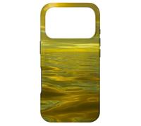 Yellow Ocean Sky Aesthetic Sunset Accessory Case for iPhone 17 Pro