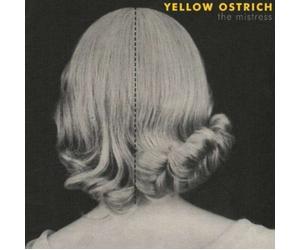 YELLOW OSTRICH: THE MISTRESS (DELUXE EDITION) (YELLOW/BLA - LP vinyl BRAND NEW