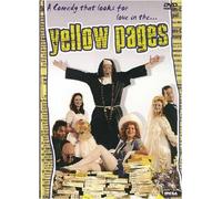 Yellow Pages - DVD REGION 2 -/COVER IN GREEK LANGUAGE/LANGUAGE: ENGLISH/SUBTITLES: GREEK,FRENCH,GERMAN,RUSSIAN