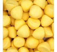 Yellow Paintball (Sugar Coated Marshmallows)